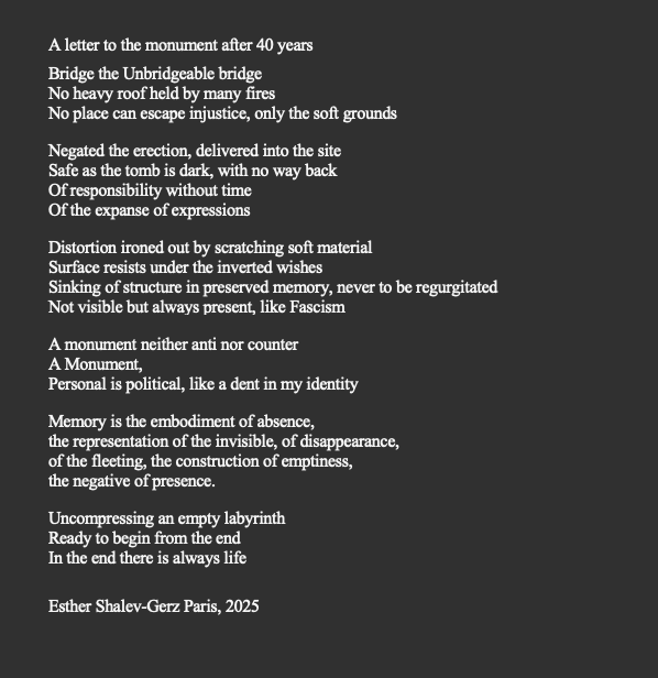 Monument Against Fascism