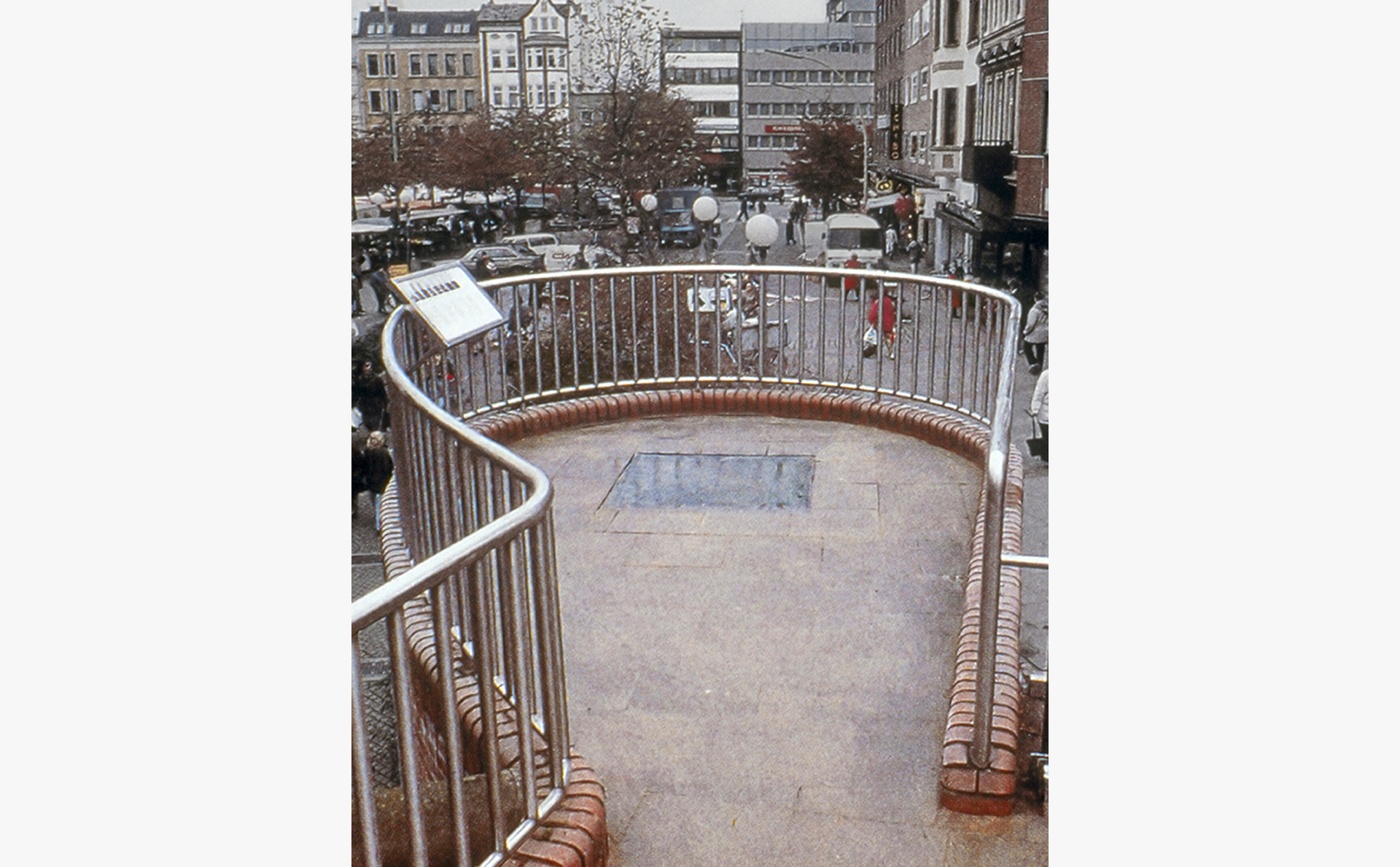 Monument Against Fascism