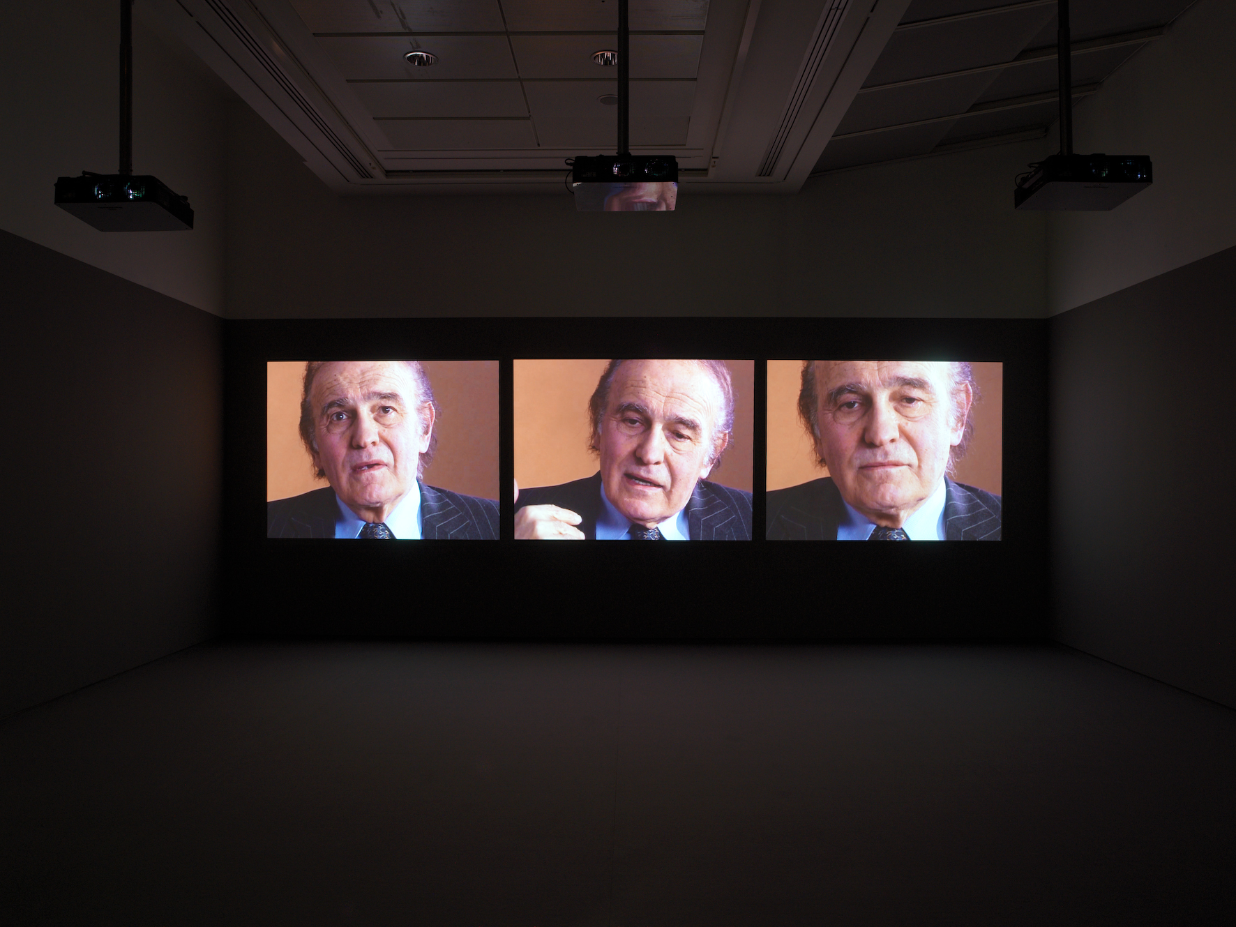 Between Listening and Telling