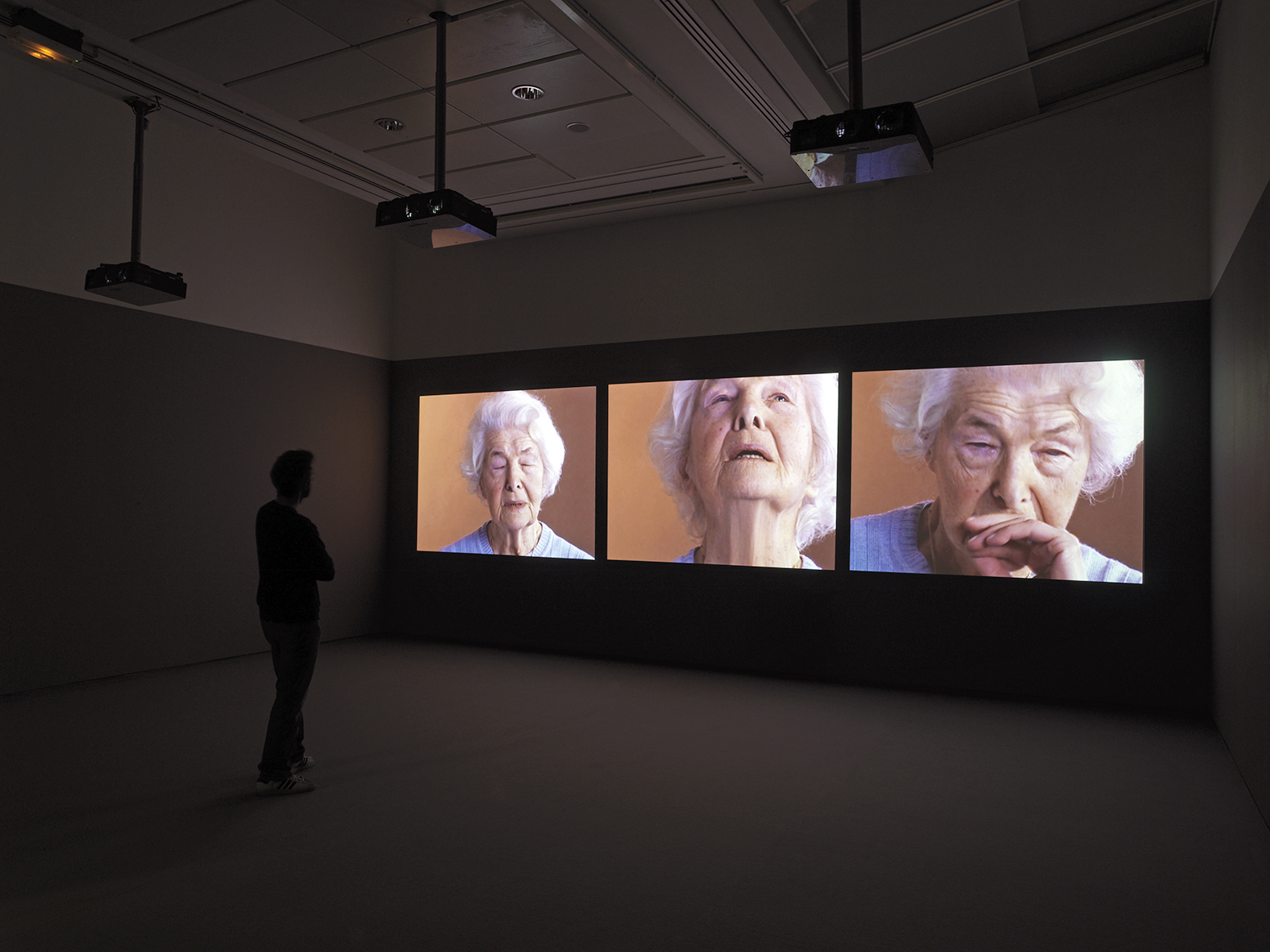 Between Listening and Telling