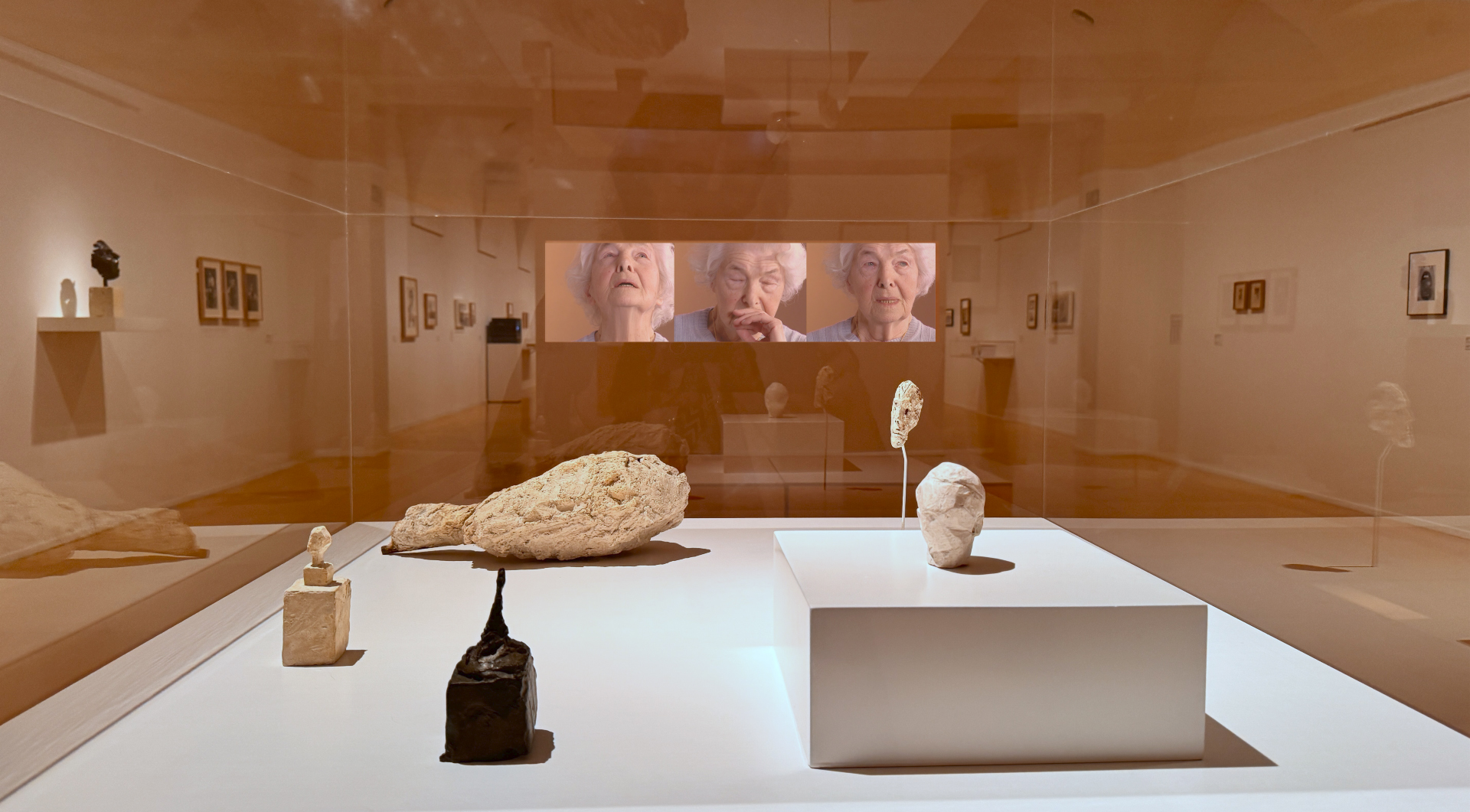 Between Listening and Telling