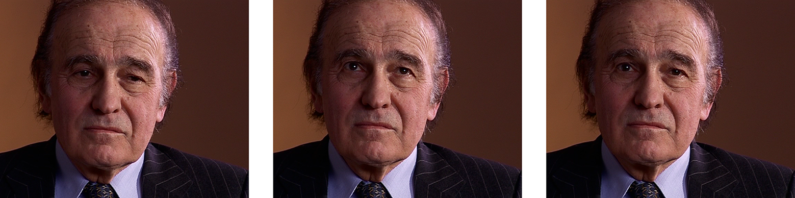 Between Listening and Telling