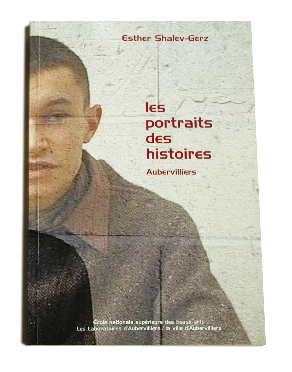 The Portraits of Stories – Aubervilliers