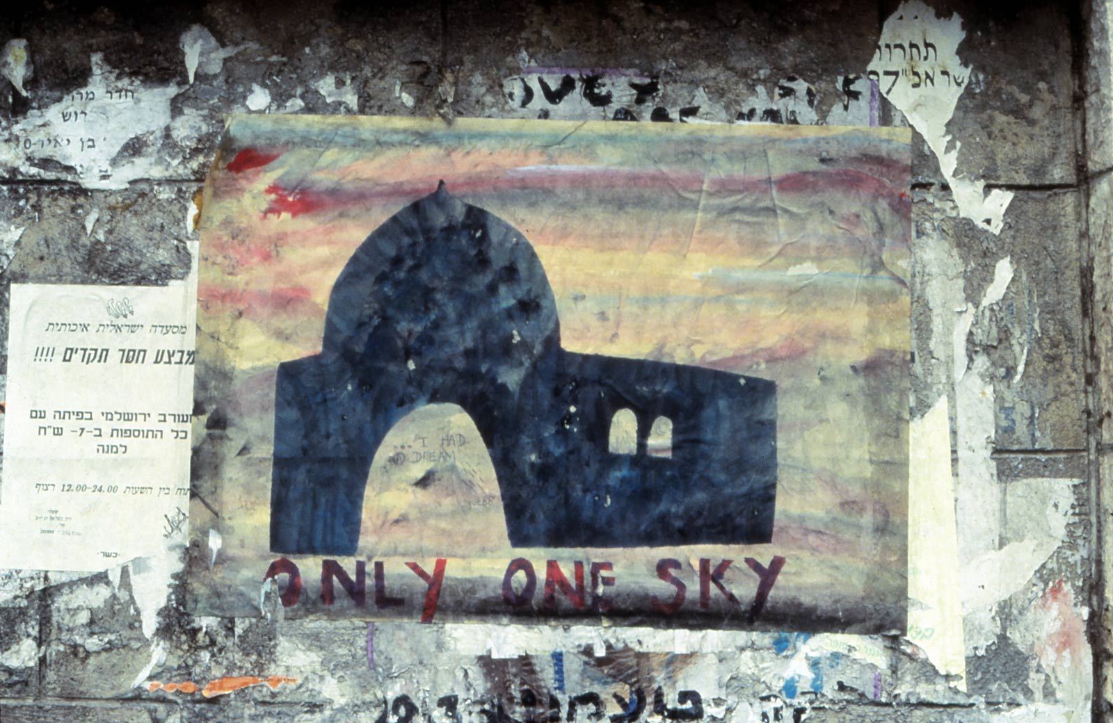 Just one Sky