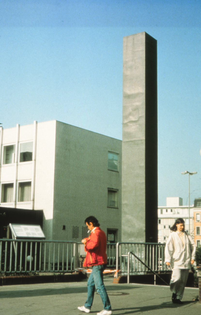 Monument Against Fascism